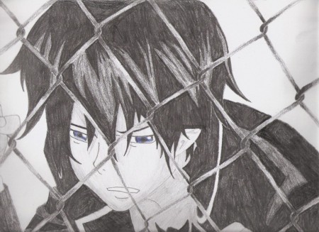 Okumura Rin az első openingből